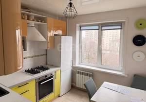 1-к квартира, вторичка, 28м2, 6/9 этаж