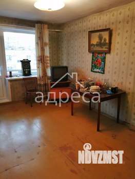 1-к квартира, вторичка, 30м2, 5/5 этаж