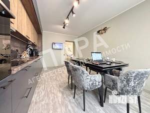 3-к квартира, вторичка, 115м2, 12/18 этаж