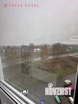 1-к квартира, вторичка, 40м2, 10/17 этаж