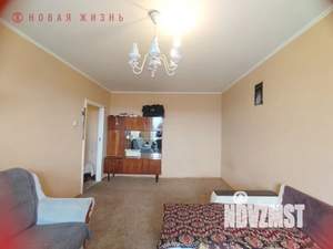 2-к квартира, вторичка, 53м2, 8/10 этаж