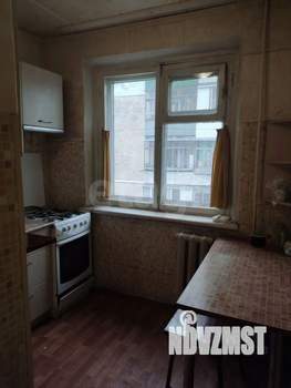 3-к квартира, вторичка, 57м2, 3/5 этаж