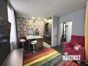 Студия квартира, вторичка, 31м2, 1/6 этаж