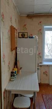 3-к квартира, вторичка, 42м2, 4/4 этаж