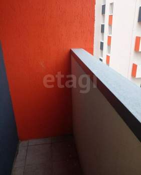 1-к квартира, вторичка, 30м2, 15/16 этаж