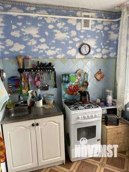 2-к квартира, вторичка, 49м2, 5/5 этаж