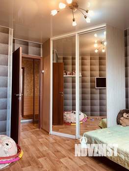 3-к квартира, вторичка, 61м2, 6/9 этаж