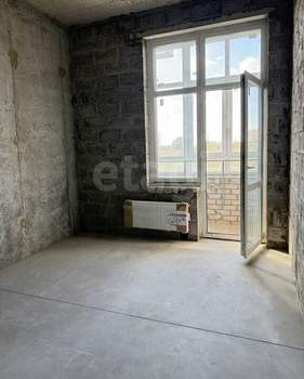 Студия квартира, вторичка, 25м2, 1/16 этаж