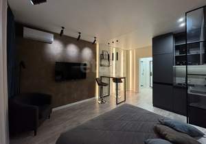 Студия квартира, вторичка, 27м2, 20/24 этаж