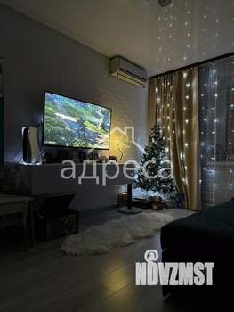 1-к квартира, вторичка, 40м2, 6/9 этаж