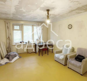 1-к квартира, вторичка, 30м2, 1/5 этаж