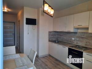 1-к квартира, вторичка, 35м2, 9/25 этаж