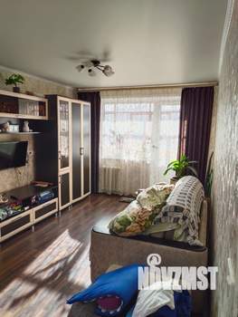 2-к квартира, вторичка, 43м2, 3/5 этаж