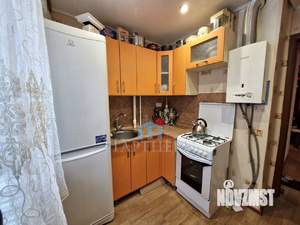 2-к квартира, вторичка, 44м2, 1/5 этаж