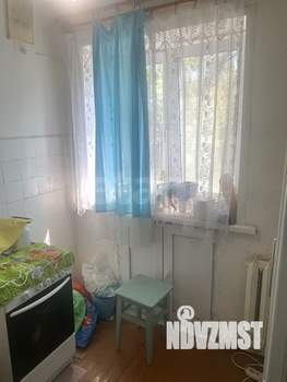 1-к квартира, вторичка, 27м2, 4/5 этаж