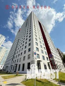 1-к квартира, вторичка, 42м2, 12/24 этаж