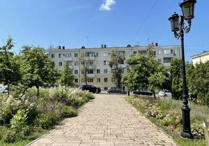 1-к квартира, вторичка, 29м2, 1/5 этаж