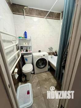 1-к квартира, вторичка, 30м2, 4/5 этаж