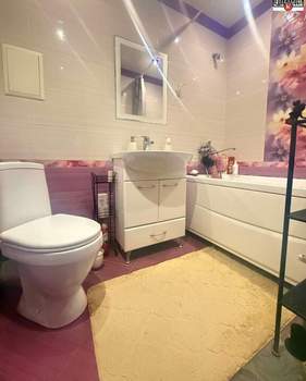 2-к квартира, вторичка, 50м2, 1/3 этаж