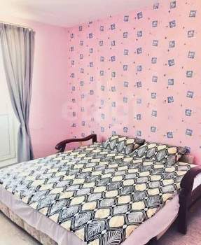 2-к квартира, вторичка, 58м2, 24/24 этаж