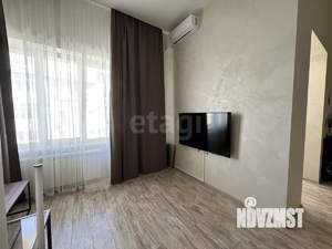 1-к квартира, вторичка, 47м2, 18/18 этаж