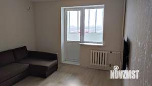 1-к квартира, вторичка, 41м2, 15/16 этаж
