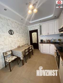 2-к квартира, вторичка, 59м2, 1/9 этаж