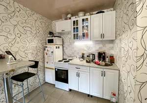 1-к квартира, вторичка, 33м2, 1/3 этаж