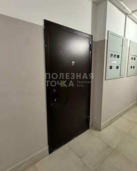 1-к квартира, вторичка, 38м2, 14/25 этаж