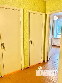 1-к квартира, вторичка, 36м2, 1/5 этаж