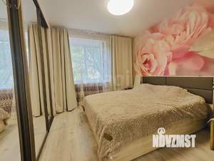 2-к квартира, вторичка, 57м2, 4/5 этаж