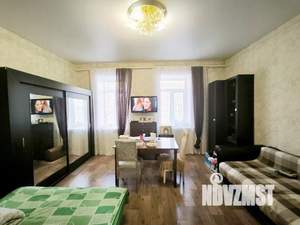 3-к квартира, вторичка, 54м2, 2/2 этаж