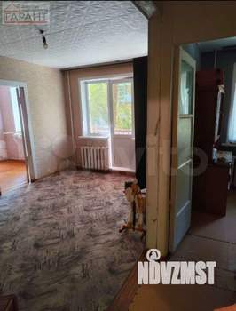 2-к квартира, вторичка, 43м2, 2/5 этаж