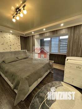 3-к квартира, вторичка, 77м2, 3/5 этаж