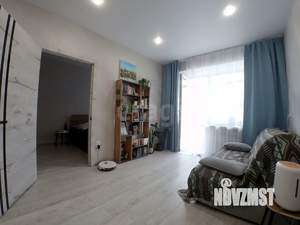 2-к квартира, вторичка, 42м2, 4/4 этаж