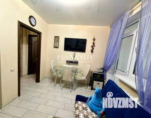 1-к квартира, вторичка, 44м2, 2/19 этаж