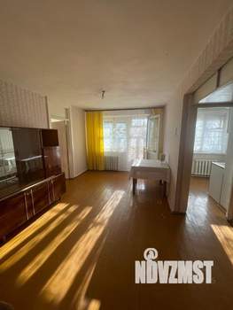 2-к квартира, вторичка, 46м2, 5/5 этаж