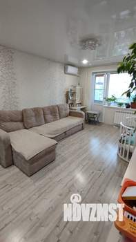 2-к квартира, вторичка, 53м2, 9/10 этаж
