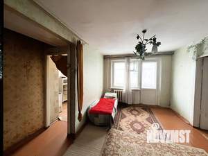 2-к квартира, вторичка, 45м2, 4/5 этаж