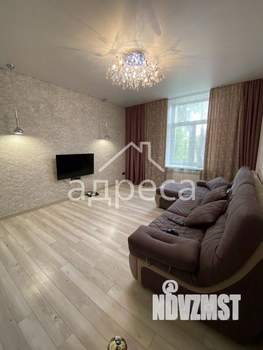 3-к квартира, вторичка, 85м2, 2/4 этаж