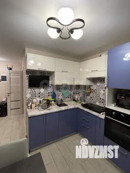 1-к квартира, вторичка, 41м2, 6/10 этаж