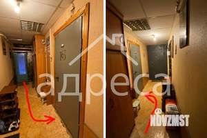 2-к квартира, вторичка, 46м2, 1/9 этаж