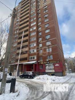 1-к квартира, вторичка, 37м2, 10/16 этаж