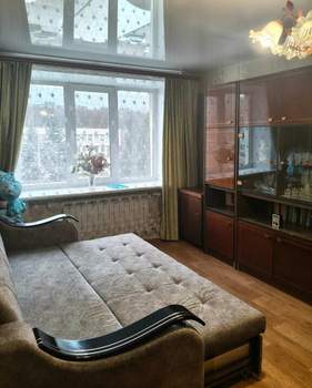 2-к квартира, вторичка, 43м2, 4/9 этаж