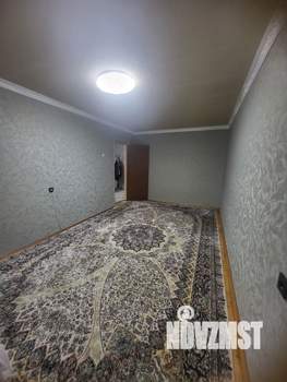 3-к квартира, вторичка, 62м2, 4/5 этаж