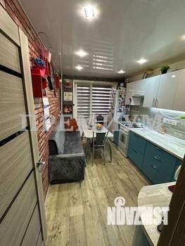 2-к квартира, вторичка, 48м2, 1/5 этаж