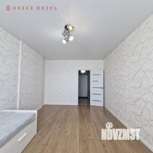 1-к квартира, вторичка, 47м2, 21/25 этаж