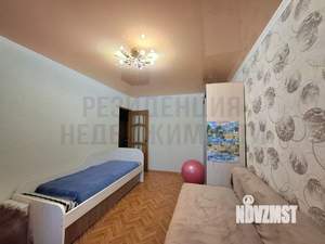3-к квартира, вторичка, 72м2, 2/13 этаж