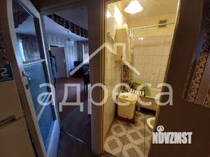 2-к квартира, вторичка, 46м2, 1/5 этаж