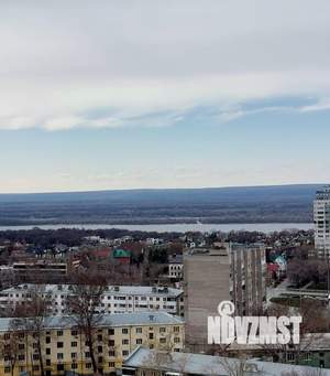 2-к квартира, сданный дом, 63м2, 15/16 этаж